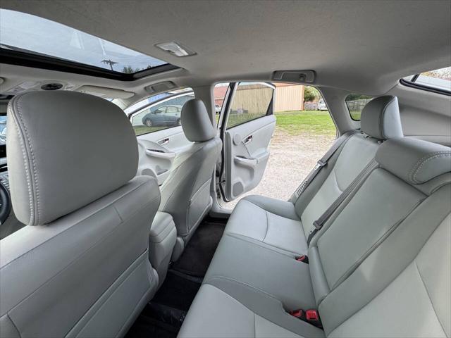 used 2012 Toyota Prius car, priced at $9,200