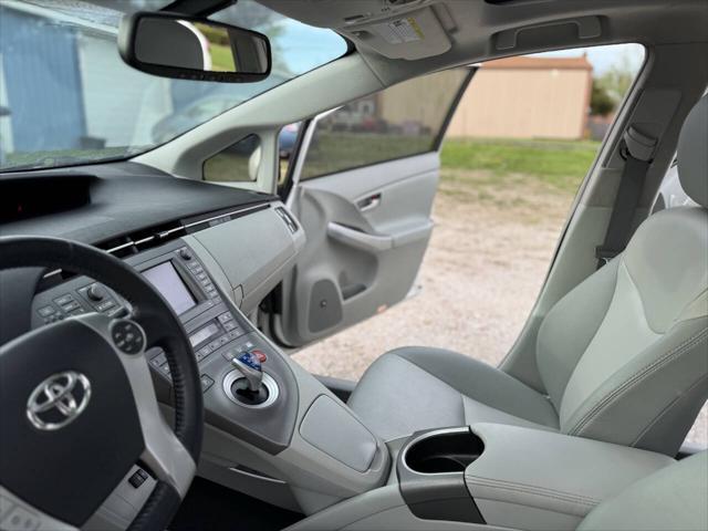 used 2012 Toyota Prius car, priced at $9,200