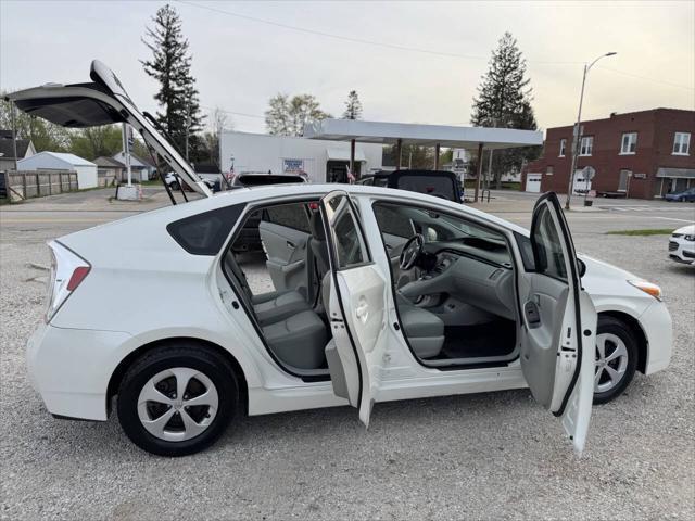 used 2012 Toyota Prius car, priced at $9,200