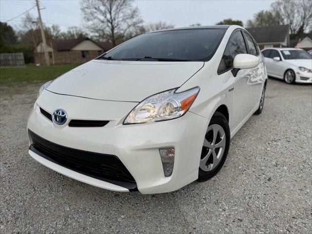 used 2012 Toyota Prius car, priced at $9,200
