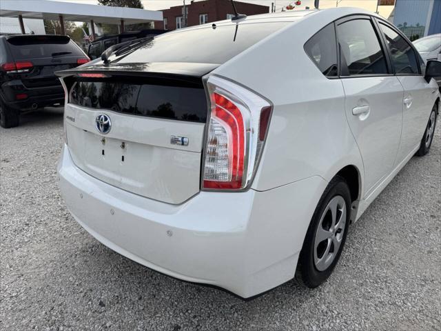 used 2012 Toyota Prius car, priced at $9,200