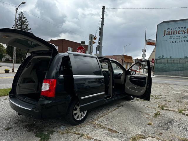 used 2014 Chrysler Town & Country car, priced at $5,800