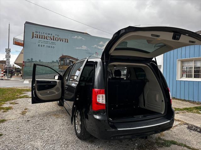 used 2014 Chrysler Town & Country car, priced at $5,800