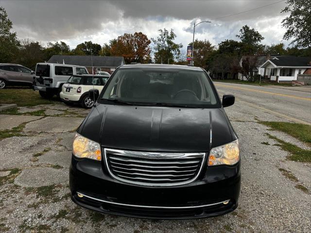 used 2014 Chrysler Town & Country car, priced at $5,800