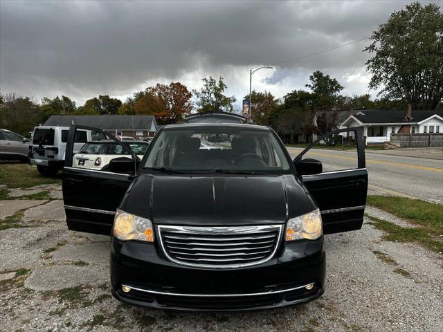 used 2014 Chrysler Town & Country car, priced at $5,800