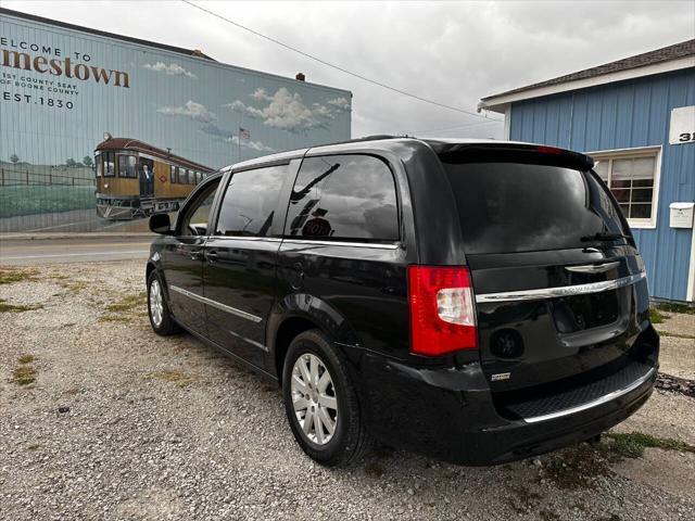 used 2014 Chrysler Town & Country car, priced at $5,800