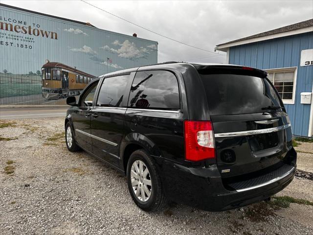 used 2014 Chrysler Town & Country car, priced at $5,800