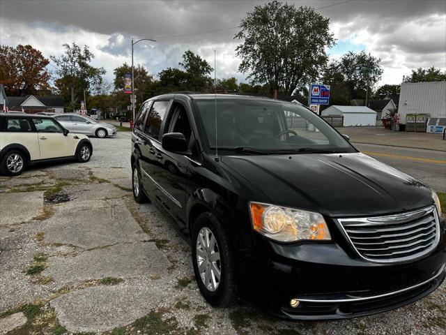 used 2014 Chrysler Town & Country car, priced at $5,800