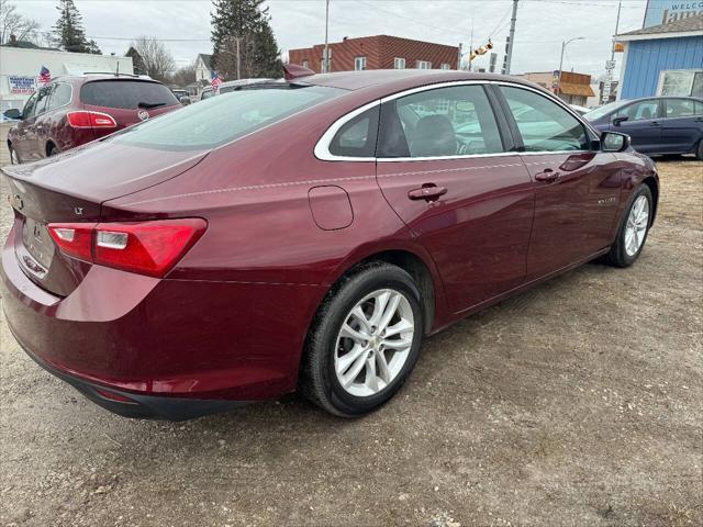 used 2016 Chevrolet Malibu car, priced at $8,900