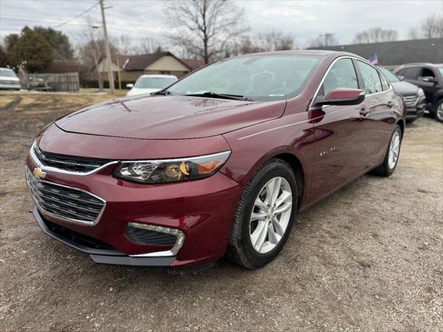 used 2016 Chevrolet Malibu car, priced at $8,900