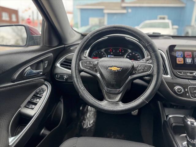 used 2016 Chevrolet Malibu car, priced at $8,900