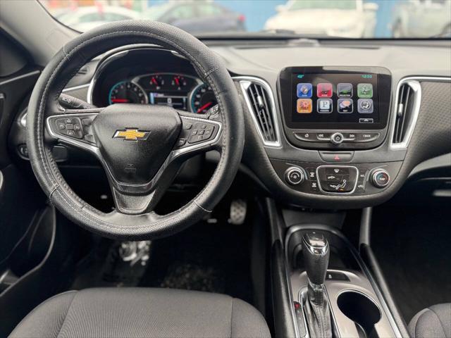 used 2016 Chevrolet Malibu car, priced at $8,900