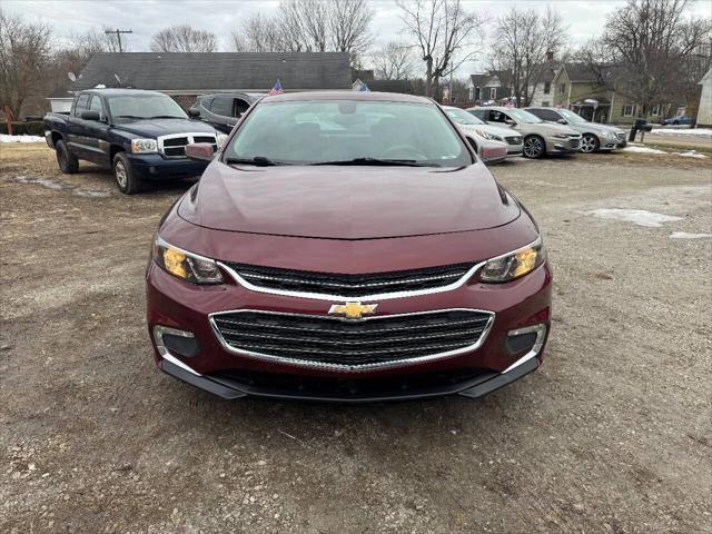 used 2016 Chevrolet Malibu car, priced at $8,900