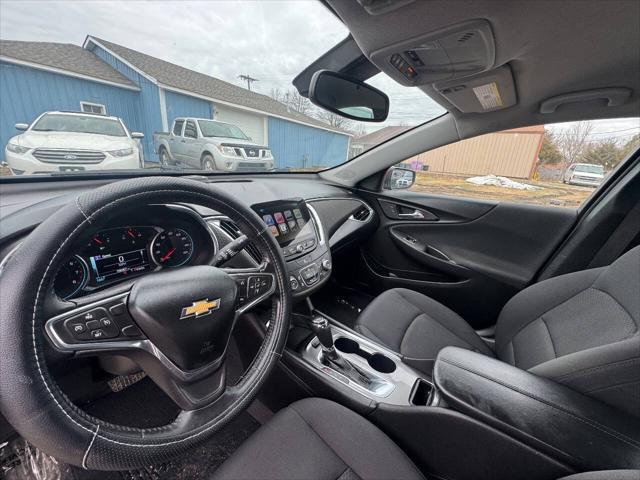 used 2016 Chevrolet Malibu car, priced at $8,900