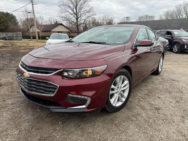 used 2016 Chevrolet Malibu car, priced at $8,900