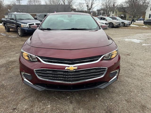 used 2016 Chevrolet Malibu car, priced at $8,900