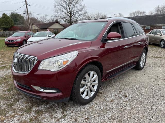 used 2015 Buick Enclave car, priced at $8,600