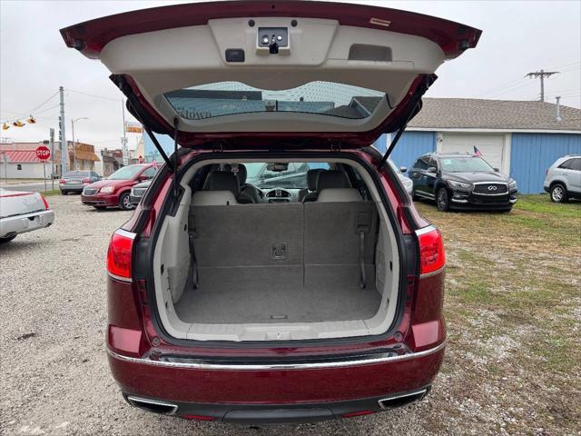 used 2015 Buick Enclave car, priced at $8,600