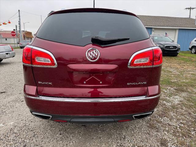 used 2015 Buick Enclave car, priced at $8,600