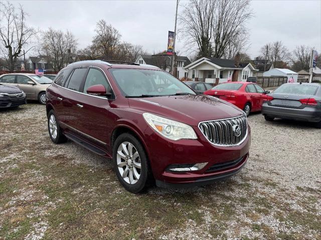 used 2015 Buick Enclave car, priced at $8,600