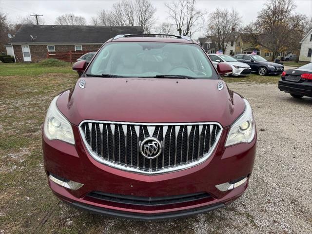 used 2015 Buick Enclave car, priced at $8,600