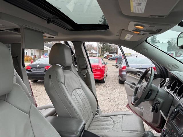 used 2015 Buick Enclave car, priced at $8,600