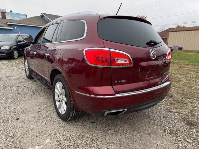 used 2015 Buick Enclave car, priced at $8,600