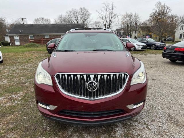 used 2015 Buick Enclave car, priced at $8,600