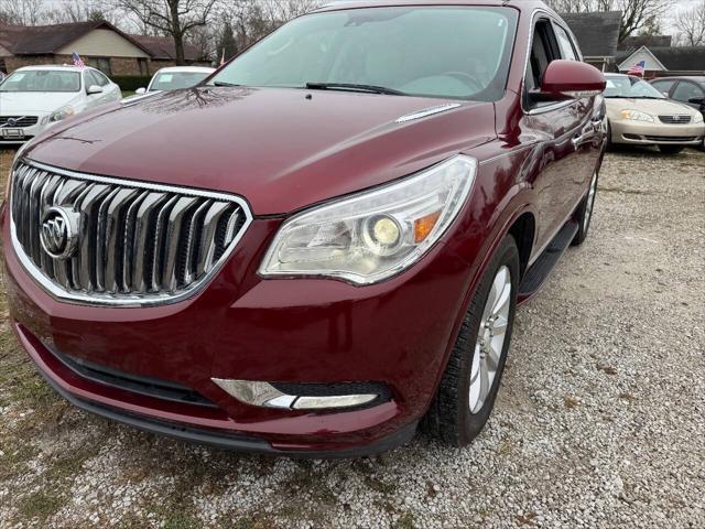 used 2015 Buick Enclave car, priced at $8,600