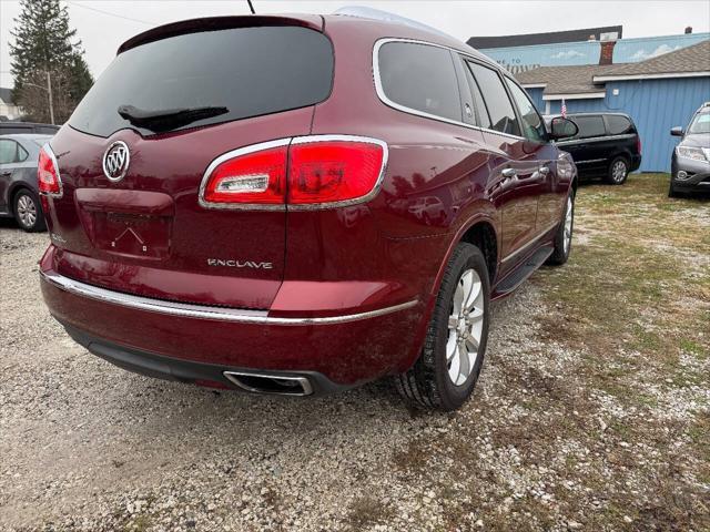 used 2015 Buick Enclave car, priced at $8,600