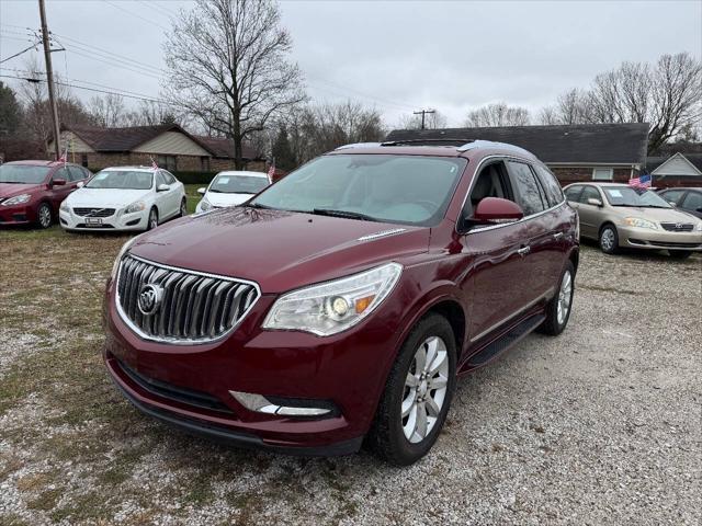 used 2015 Buick Enclave car, priced at $8,600