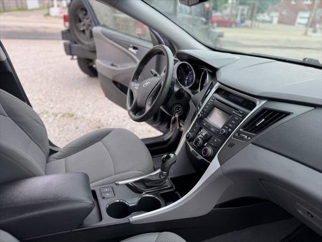 used 2014 Hyundai Sonata car, priced at $6,200