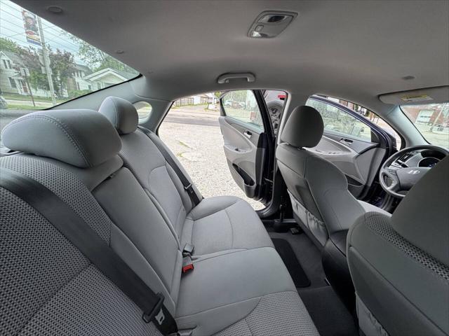 used 2014 Hyundai Sonata car, priced at $6,200