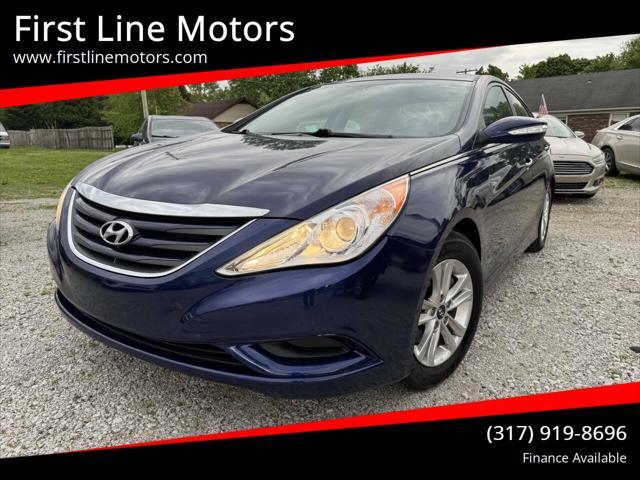 used 2014 Hyundai Sonata car, priced at $6,200