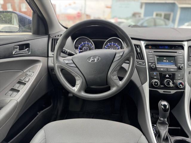 used 2014 Hyundai Sonata car, priced at $6,200