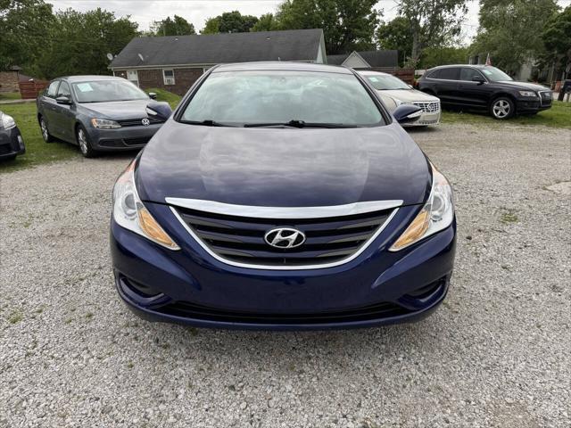 used 2014 Hyundai Sonata car, priced at $6,200