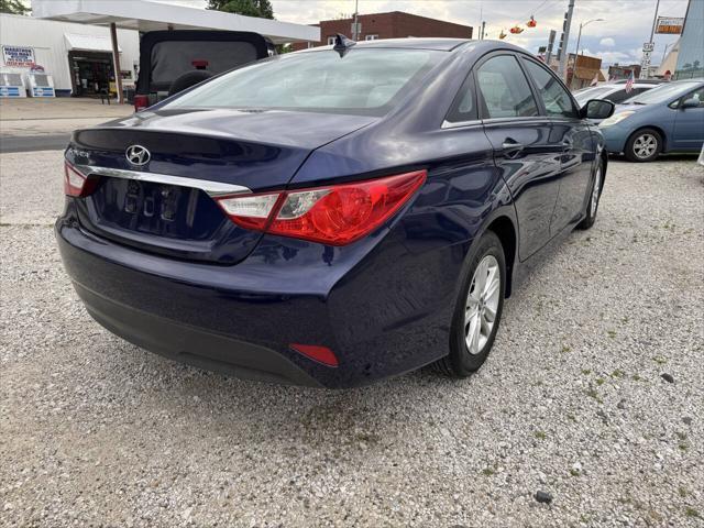 used 2014 Hyundai Sonata car, priced at $6,200