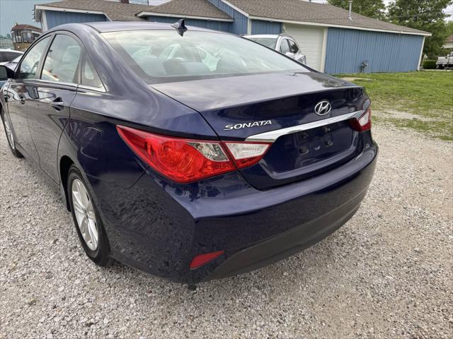 used 2014 Hyundai Sonata car, priced at $6,200