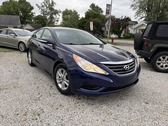 used 2014 Hyundai Sonata car, priced at $6,200