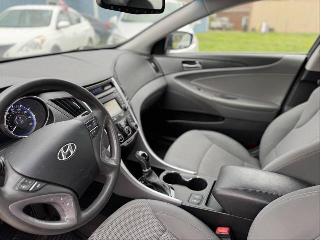 used 2014 Hyundai Sonata car, priced at $6,200