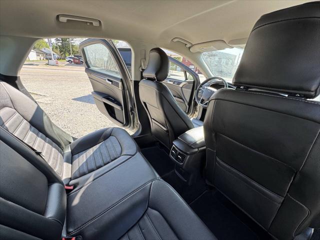 used 2016 Ford Fusion car, priced at $6,800