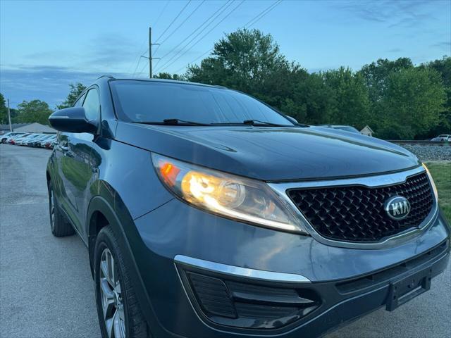 used 2014 Kia Sportage car, priced at $8,200