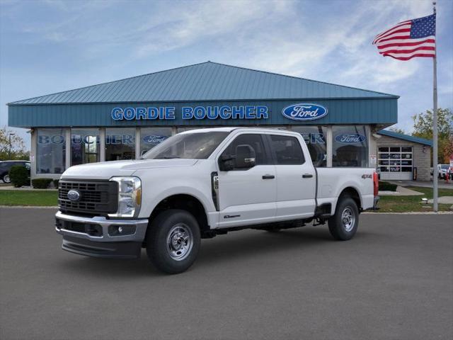 new 2024 Ford F-250 car, priced at $61,986