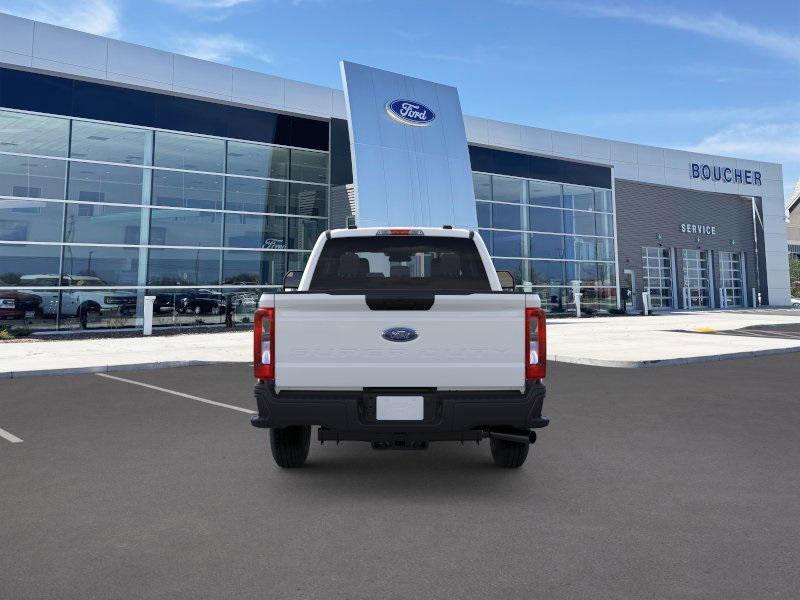 new 2026 Ford F-250 car, priced at $55,118