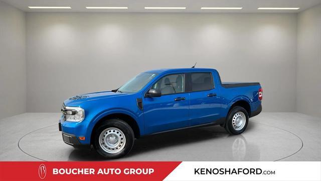 used 2022 Ford Maverick car, priced at $25,295
