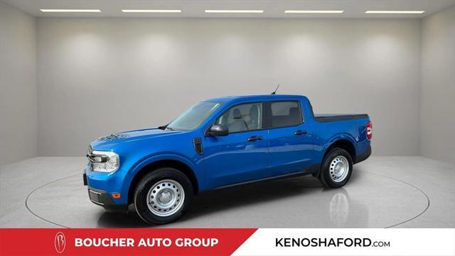 used 2022 Ford Maverick car, priced at $25,295