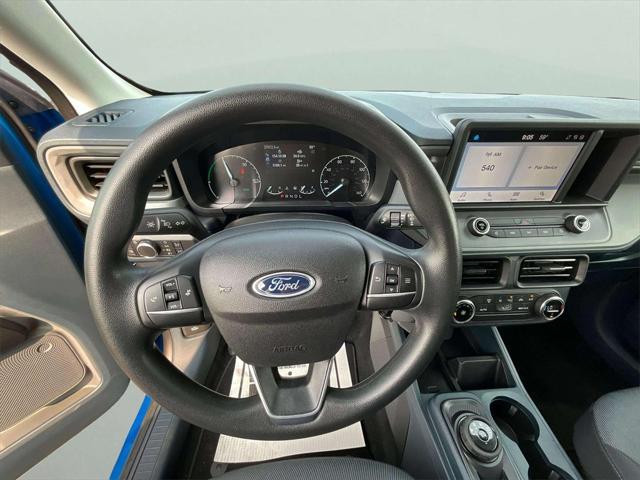 used 2022 Ford Maverick car, priced at $25,295