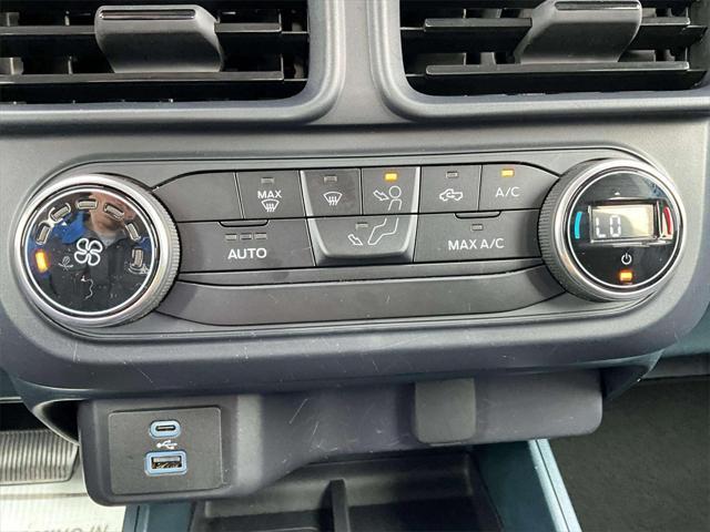 used 2022 Ford Maverick car, priced at $25,295