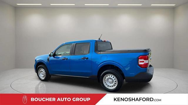 used 2022 Ford Maverick car, priced at $25,295