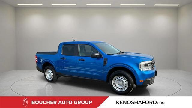 used 2022 Ford Maverick car, priced at $25,295